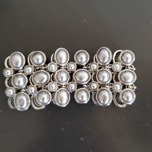 Banana Republic Silver Bracelet
